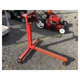 ENGINE STAND