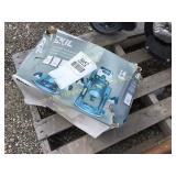 NEW SKIL 14 AMP PLUNGE FIXED ROUTER