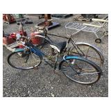 (2) BICYCLES (SEE DETAILS BELOW)