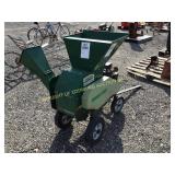 ROTO-HOE CUT & SHRED SHREDDER