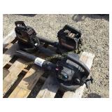 (3) CRAFTSMAN GAS LEAF BLOWERS (FOR PARTS)