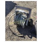 HOSE REEL & HOSE