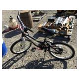 MONSTER HIGH BICYCLE