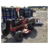 CUB LOW BOY 4CYL 67" MOWER FOR PARTS