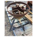 PROPANE DEEP FRYER BASE