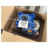 NEW MOTOVARIO NMRV GEAR REDUCTION