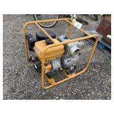 SUBARU 4" 14HP TRASH PUMP