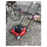 YARD MACHINE 20" PUSH MOWER (FOR PARTS)