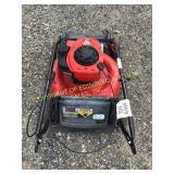 TROYBILT TB200 PUSH MOWER (FOR PARTS)