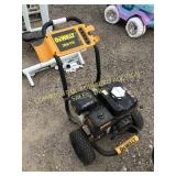 DEWALT 3600 PSI PRESSURE WASHER