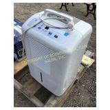 General Electric Dehumidifier 
Works