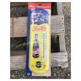 Metal Pepsi Thermometer