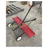 Craftsman Pull Behind Aerator