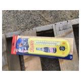 Metal Pepsi Thermometer