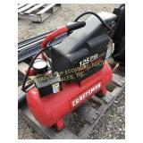 Craftsman 125 PSI 1.5 HP 3 Gallon Air Compressor