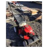 Troy Bilt 21" 675 Series Push Mower 
BACK TIRES