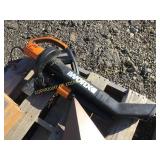 WORX Blower 
RUNS