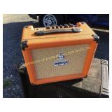 Orange Amplifier