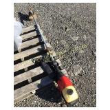 Craftsman BrushWacker 32cc Weed Eater 
Condition