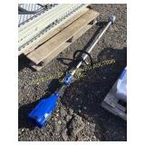 Kobalt 80V Electric Weed Eater 
No Battery