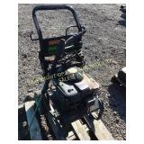 Craftsman 2250 PSI Pressure Washer 
Needs