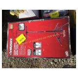 Husky 10,000 Lumen Twin Head Light 
NEW