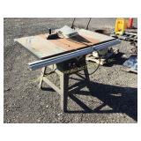 Craftsman Table Saw