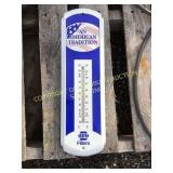 NAPA Metal Thermometer