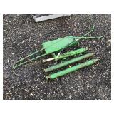 John Deere Controls 
Condition Unknown