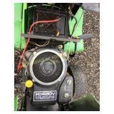 John Deere 240 Yard Tractor 
WILL START WITH