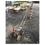 Post Hole Digger w/ Briggs n Stratton Engine