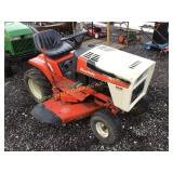 Simplicity 6216 Riding Mower 
DOES NOT RUN