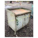 Metal Work Bench