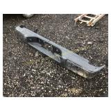 Chevy Silverado Bumper