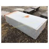 78" Tall x 3ft Wide Metal Storage Cabinet