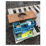 Ez-Tote & Metal Toolbox