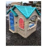 Little Tikes Play House