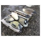 Geese Decoys