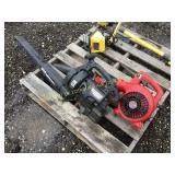 (2) Craftsman Blowers 
Condition Unknown