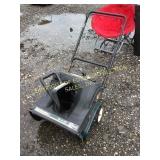 Yard Machines Snow Blower 
DOES NOT RUN