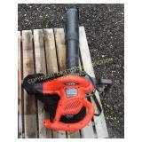 Black & Decker Leaf Vac
