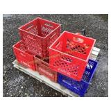 Milk Crates