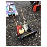 Snowblower For Parts