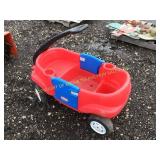 Little Tikes Wagon