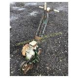 Penncraft Tiller 
RUNS