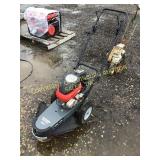 Craftsman 4.0 HP 20" Weed Trimmer 
RUNS