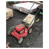 Craftsman 6.5 HP 21" Push Mower 
RUNS