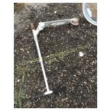 Light-Weight Scooter