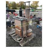 Simmons Wood Stove
