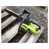 Poulan Wood Shark Chainsaw
Condition Unknown